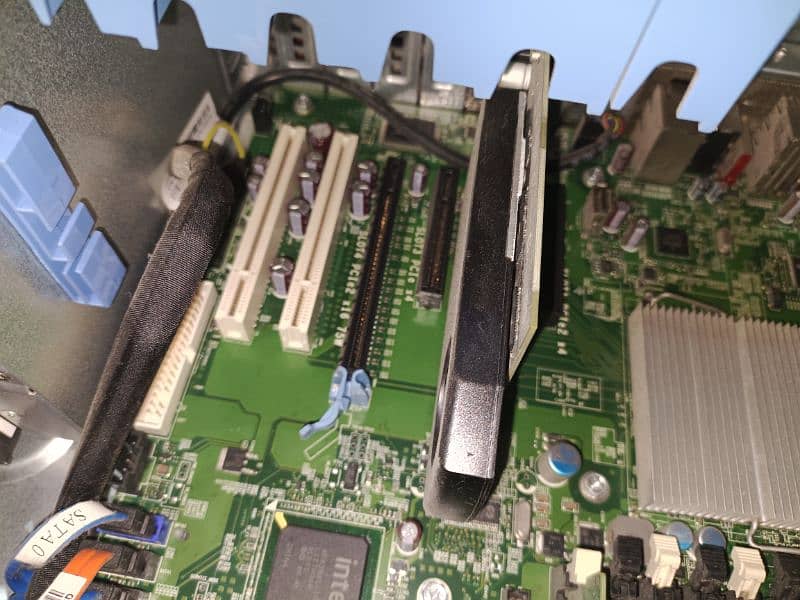 Dell T3500 CPU 7