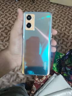 Oppo A96 8 /128+5gb extended Ram