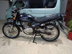 Suzuki GS 150 Must Transfer