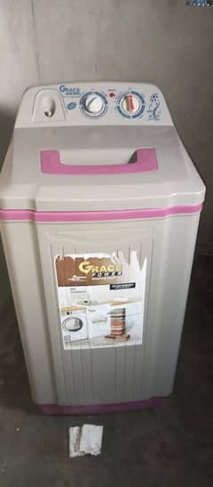 Grace Power washing machine