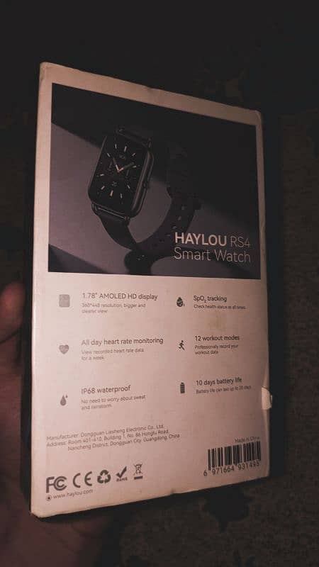 Haylou RS4 1