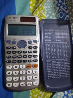 scientific calculator