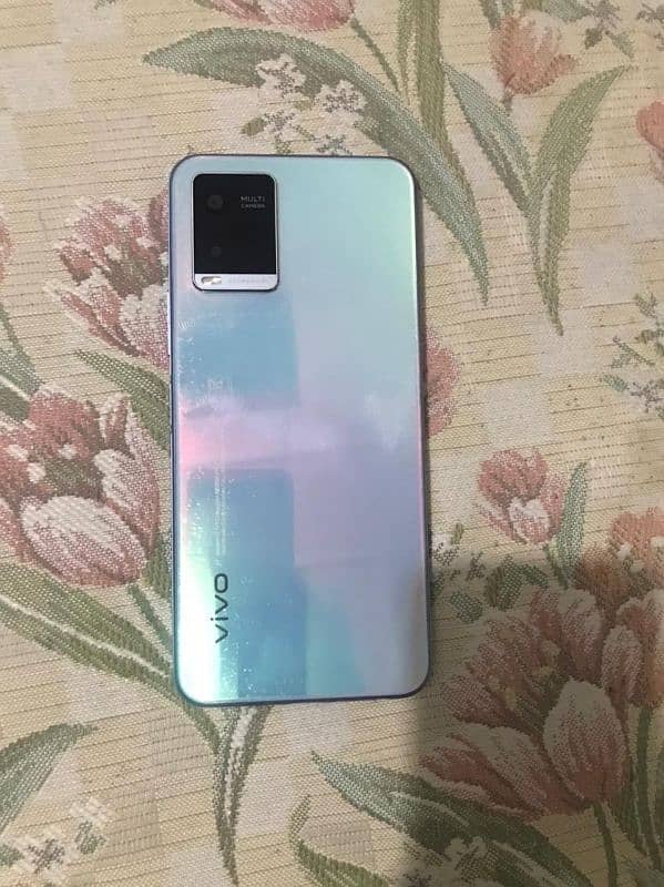 vivo y 21 4