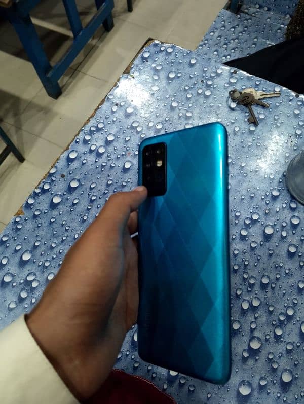 Infinix not 8i 2