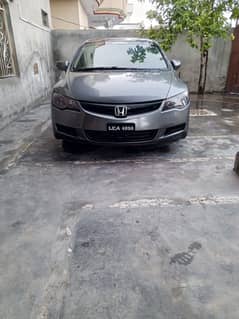 Honda Civic Prosmetic 2010