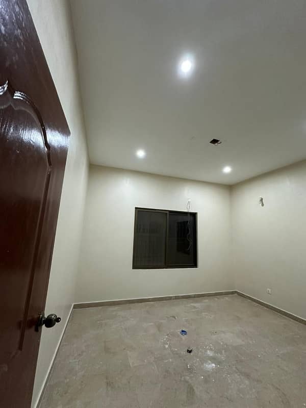 3 Bed DD Flat for Rent in Billy's Tower Gulistan e Jauhar block 20 near Johar more 1