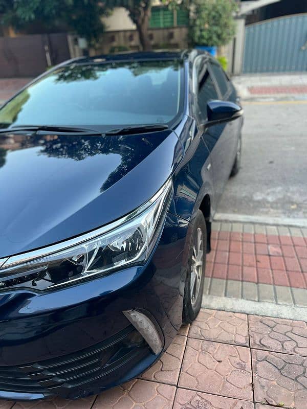 Toyota Corolla GLI 2019 1