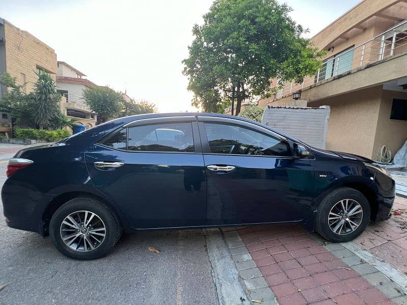 Toyota Corolla GLI 2019 8