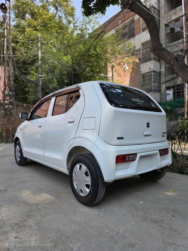 Suzuki Alto vxl ags 2021 2