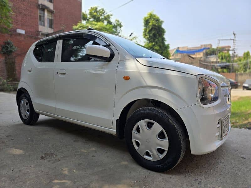 Suzuki Alto vxl ags 2021 4