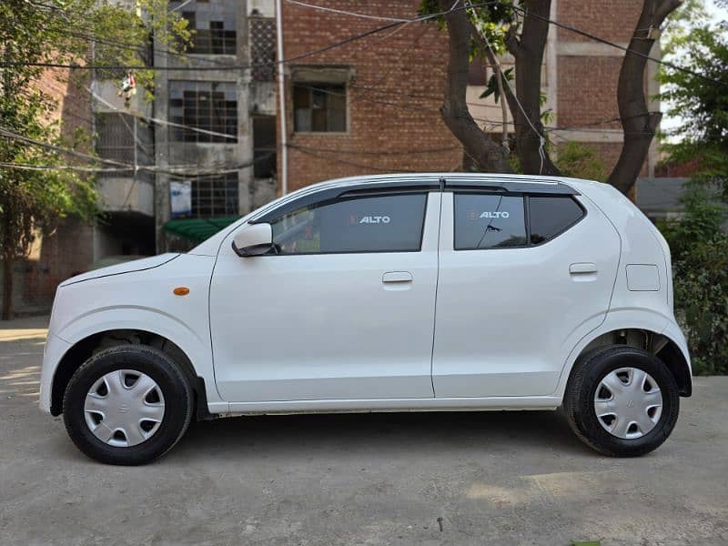 Suzuki Alto vxl ags 2021 14