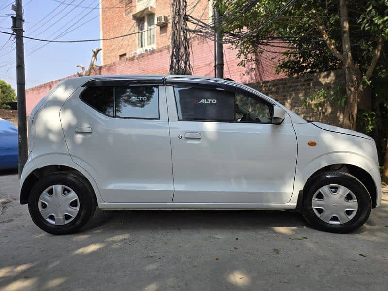 Suzuki Alto vxl ags 2021 16