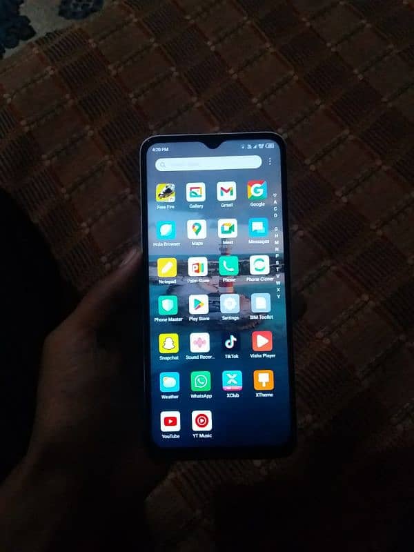 Infinix smart 7  10/10 1