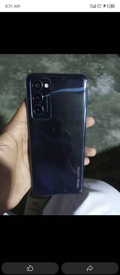 Tecno camon 18t