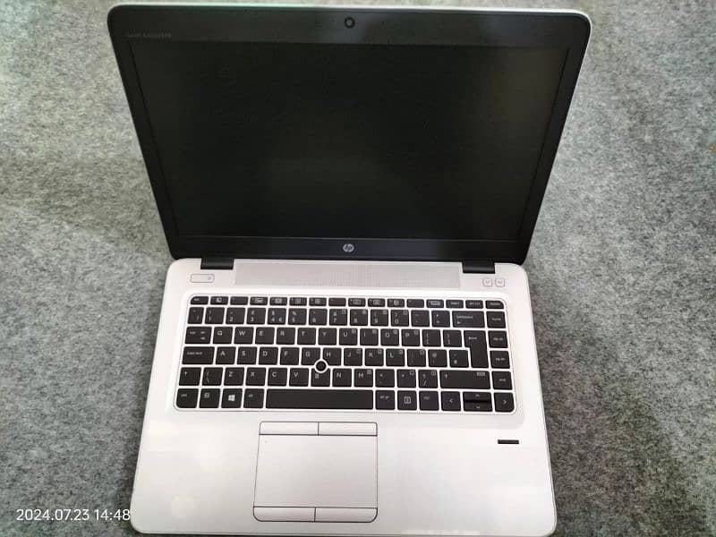 HP EliteBook 745 G4 laptop 1