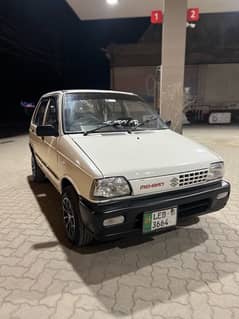 Suzuki Mehran VXR 2015