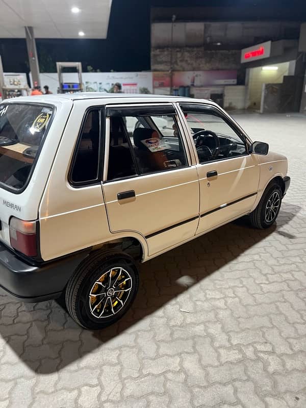 Suzuki Mehran VXR 2015 1