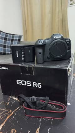 Canon eos R6