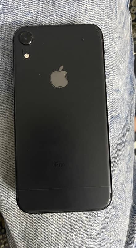 iPhone XR 64 GB non JV 1