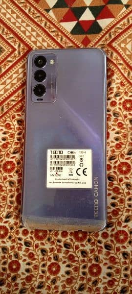 Techno Camon 18T 6/128 Good Condition 2