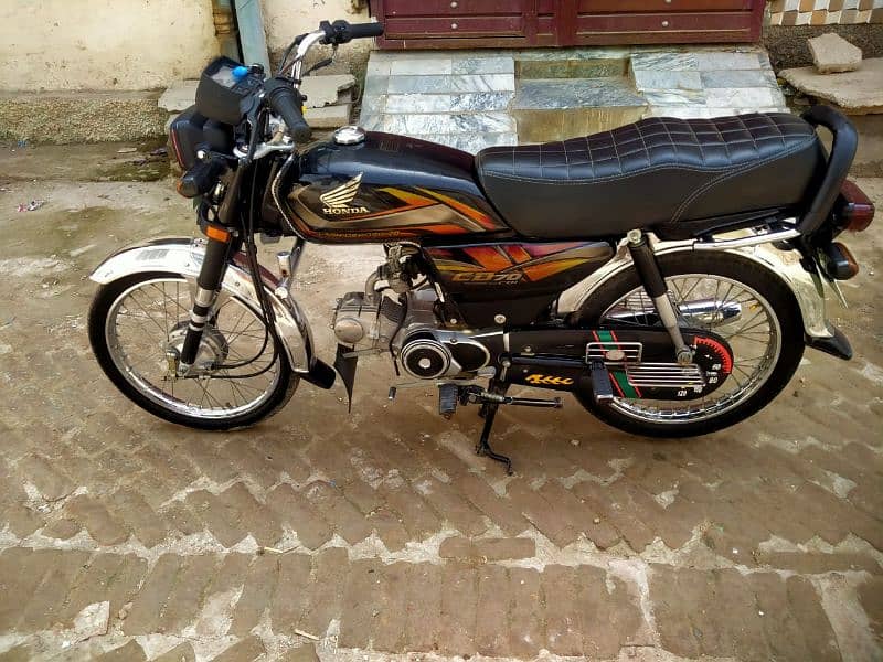 Honda 70 for sale 3