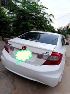 Honda Civic VTi 2014