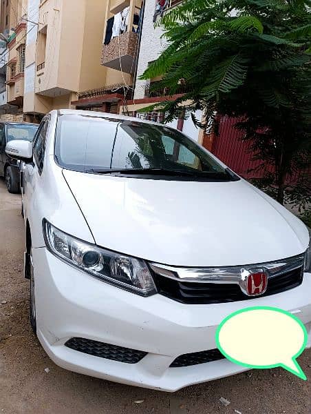 Honda Civic VTi 2014 2