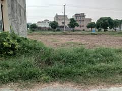 2.75 Marla Commercial Plot AWT -2 Lahore 0