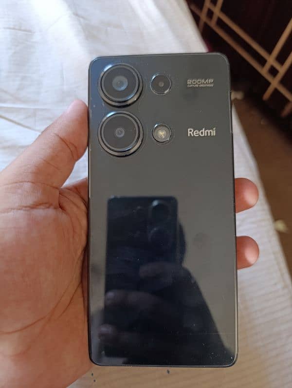 REDMI NOTE 13 PRO 8/256 2