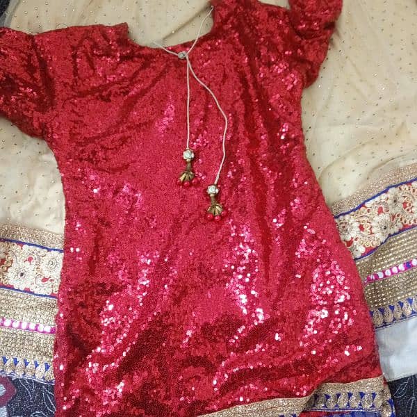 lahnga plus kurti 1