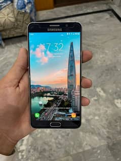 Samsung galaxy note 5 0