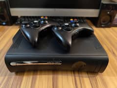 Xbox 360 (Jasper Edition) 250GBs