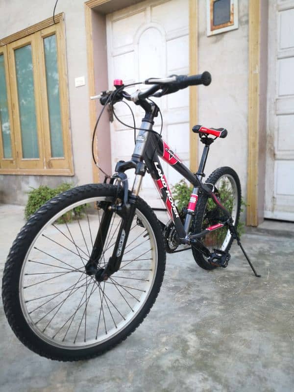 Imported Land Rover Fully Alluminium Mountain Bike. 16