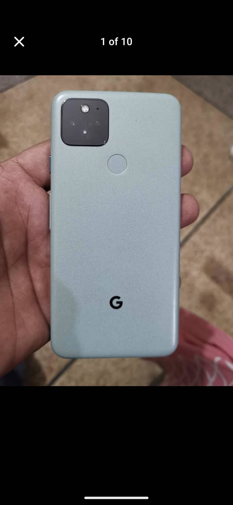 Google Pixel 5 8/128 Approved 0