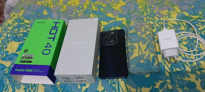 infinix hot 40 5