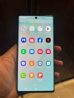 SAMSUNG NOTE 10 PTA APPROVED