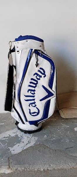 Golf Bag 1