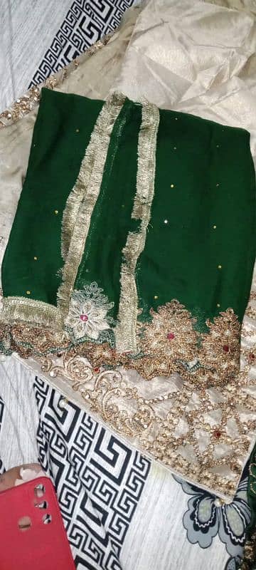 3 Piece Brand New readymade Fancy Suit for sale . 1