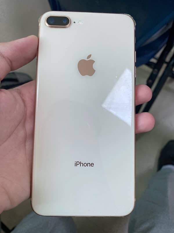 iPhone 8 plus 2