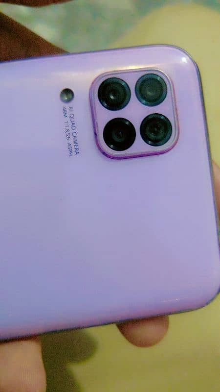 Huawei nova i7 Ram 8Gb rom 256 1