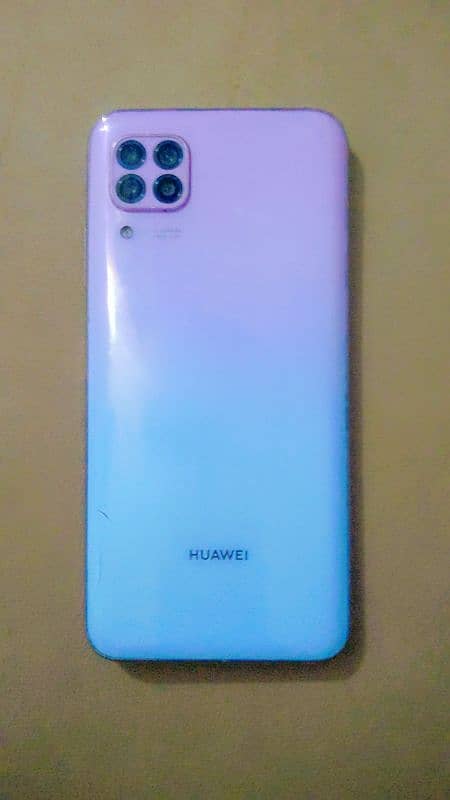 Huawei nova i7 Ram 8Gb rom 256 3