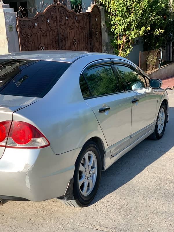 Honda Civic Oriel 2006 9