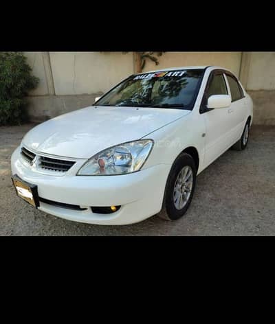 Mitsubishi Lancer 2007 1500 cc Japanese