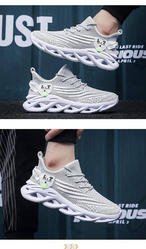 High Quality Breathable Sports Shoes,Ship from Overseas 6