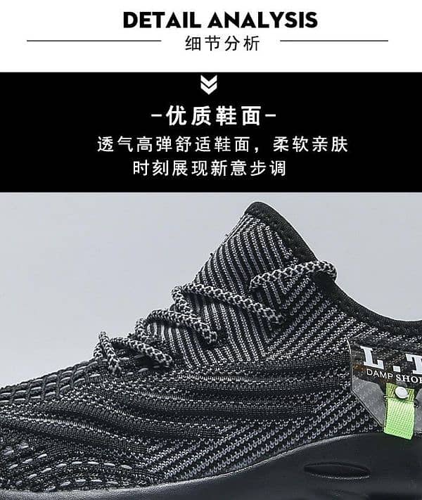 High Quality Breathable Sports Shoes,Ship from Overseas 9