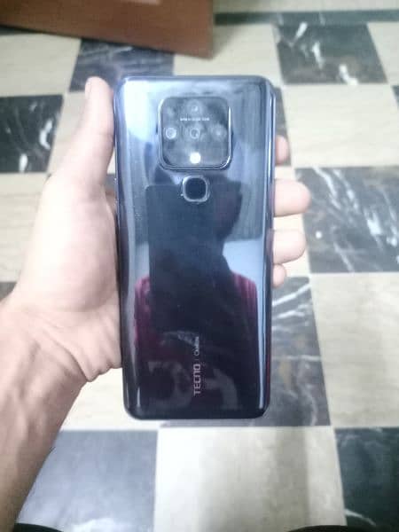 tecno camon 16 pro 6/128 1