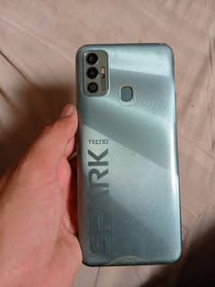 tecno spark 7