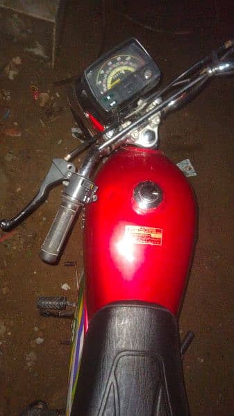 classic 2023 unregistered bike only 5months used 5