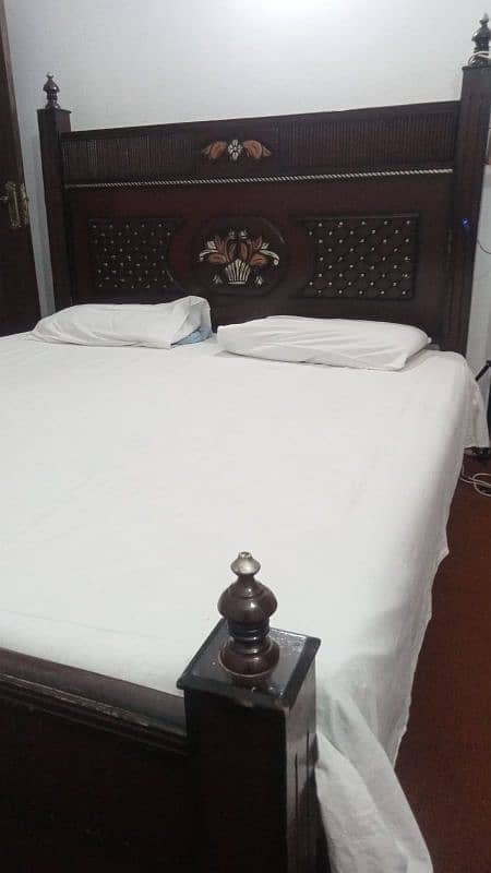 King Size Double Bed 2