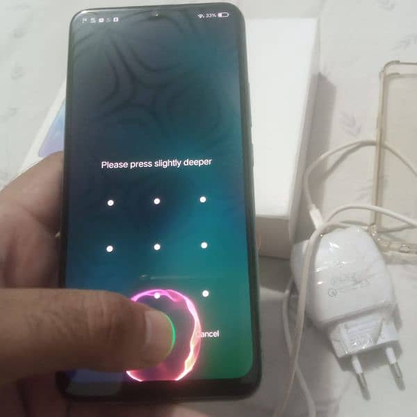 vivo S1 pone hay . betteryt time so good diba charger back potch 2